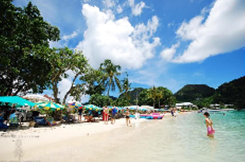 Krabi Loma Hotel Extérieur photo