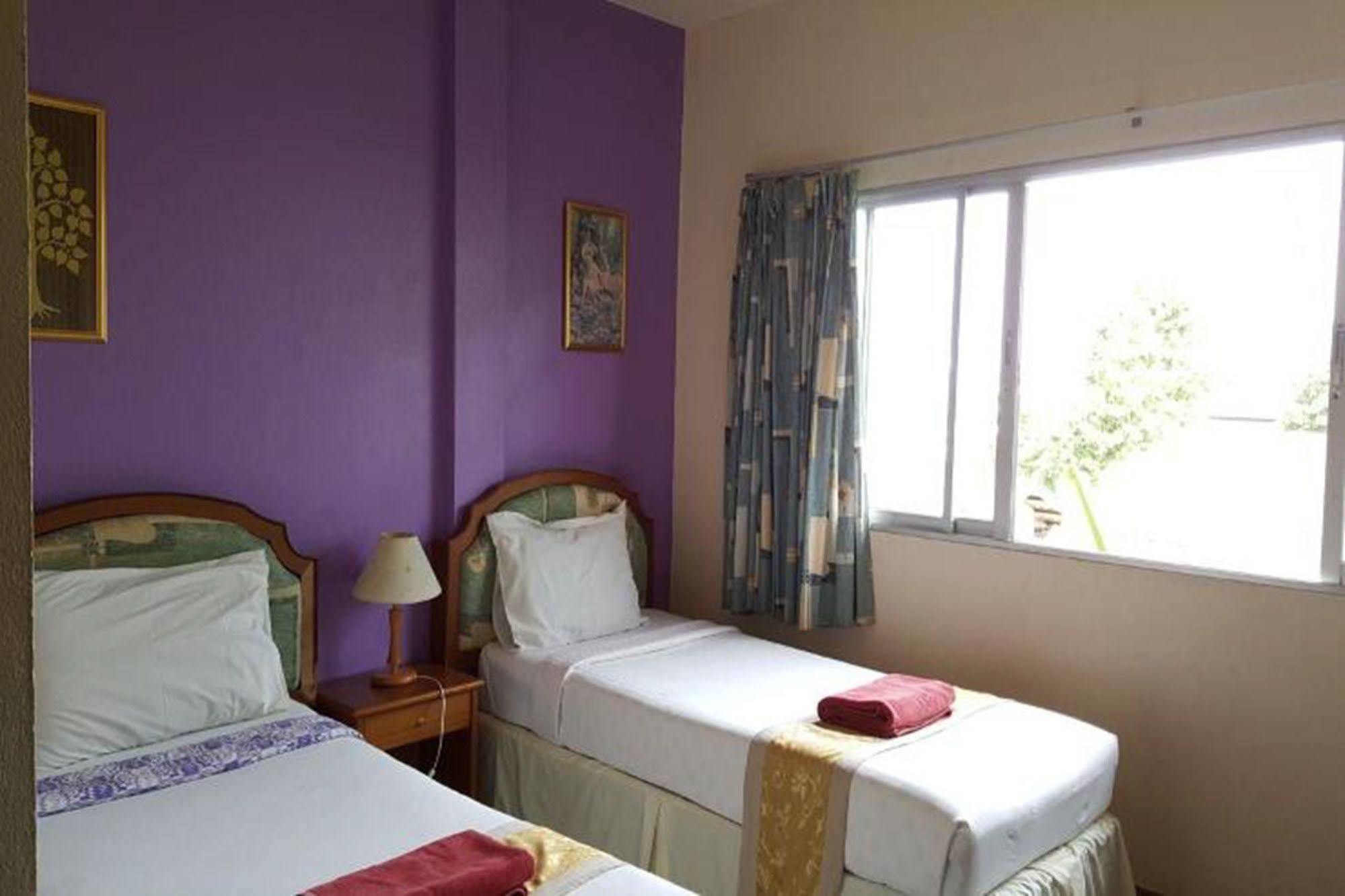 Krabi Loma Hotel Extérieur photo