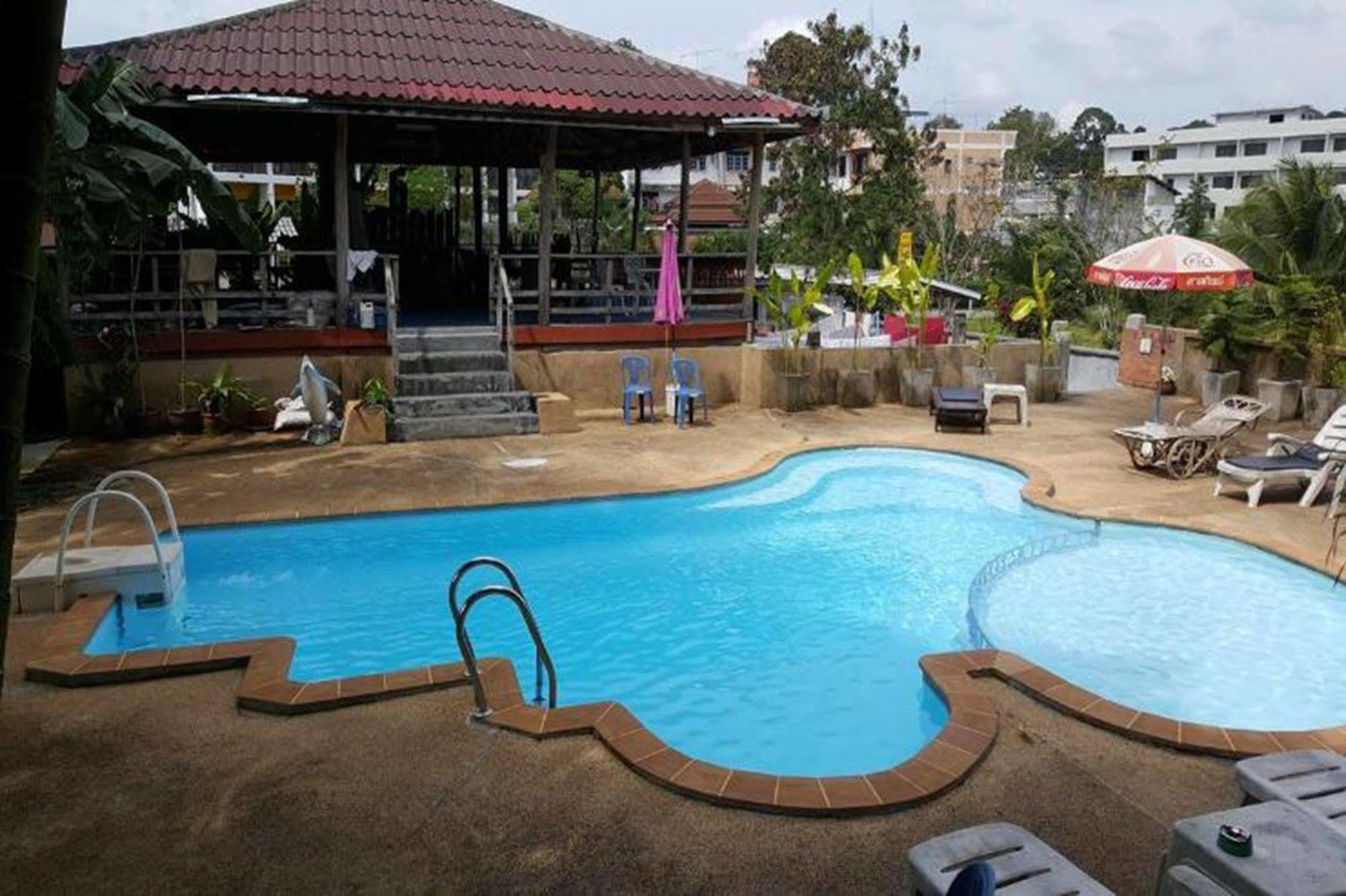 Krabi Loma Hotel Extérieur photo