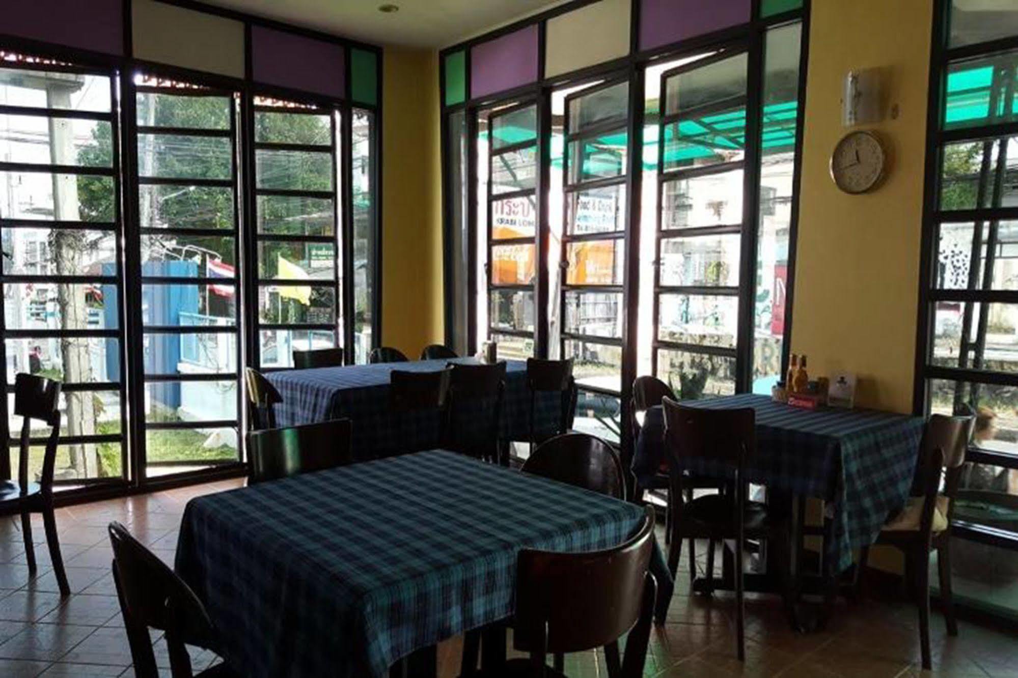 Krabi Loma Hotel Extérieur photo
